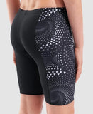 Boy's Fireflow Swim Jammer Black - Team Black