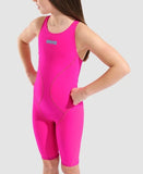Girls' Powerskin Impulso OB Shoking Pink