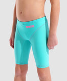 Boy's Powerskin Impulso Jammer Water - Shocking Pink