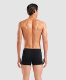 Short Taille Basse Crazy Labyrinth Homme Multi - Noir