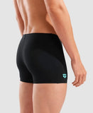 Short Taille Basse Crazy Labyrinth Homme Multi - Noir