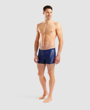 Men's Neo Stream Swim Short Navy-White-Water