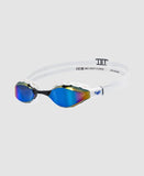 Goggle Air Sonic Mirror Blue-White
