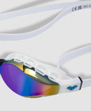 Goggle Air Sonic Mirror Blue-White