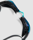 Goggle Air Sonic Mirror Aqua-Black