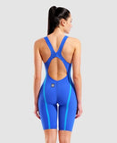 Womens Powerskin VELOCE  OB LTD Neon Blaze