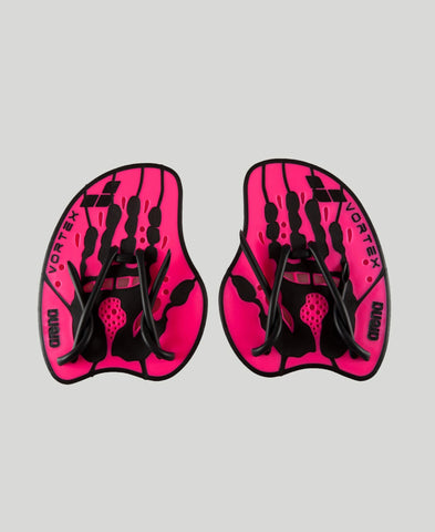 Vortex Evolution Hand Paddles Pink/Black