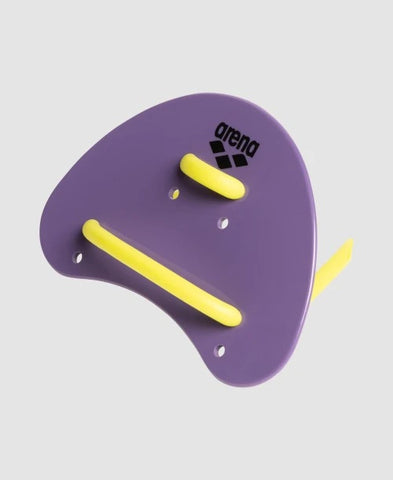 Elite Finger Paddles Plum