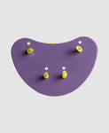Elite Finger Paddles Plum