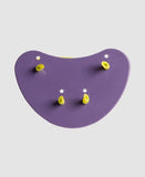 Elite Finger Paddles Plum