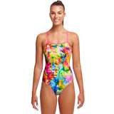 Dames Single Strength One Piece Out Trumped