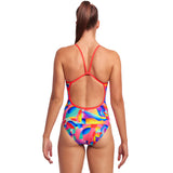 Women's Single Strap One Piece Radar Rage