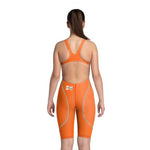 Girls' Powerskin ST Next  OB Orange Teal