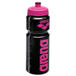 Water Bottle 750 ml Black - Pink