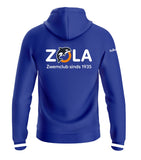 Sweater Hooded Junior ZOLA Royal