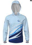 Trui met capuchon Junior MEGA Navy