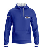 Sweater Hooded Mens ZOLA Royal