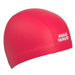 Adult Lycra Cap red