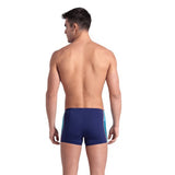 Men's Camo Kikko Swim Short navy-water multi