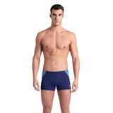 Men's Camo Kikko Swim Short navy-water multi