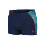 Men's Camo Kikko Swim Short navy-water multi