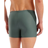 Men’s Double Graphic Swim Short Sage-Black