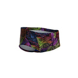 Men's Energy Swim Low Waist Short Black-Multi