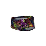 Men's Energy Swim Low Waist Short Black-Multi