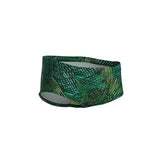 Men's Energy Swim Low Waist Short Green-Multi