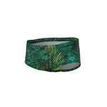 Men's Energy Swim Low Waist Short Green-Multi