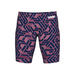 Men's Escape Swim Jammer navy-team red-white-blue