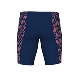 Men's Escape Swim Jammer navy-team red-white-blue