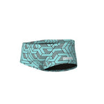 Men's Escape Swim Low Waist Short black-water-blue multi