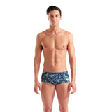 Men's Low-Waist Short Escape Team Blue-Green