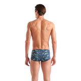 Men's Low-Waist Short Escape Team Blue-Green