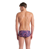 Men's Escape Swim Low Waist Short team red-white-blue