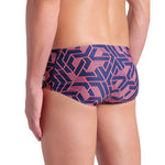 Men's Escape Swim Low Waist Short team red-white-blue