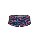 Men's Escape Swim Low Waist Short team red-white-blue