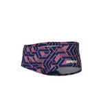 Men's Escape Swim Low Waist Short team red-white-blue