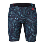 Men's Fireflow Swim Jammer black-black multi