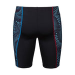 Men's Fireflow Swim Jammer black-black multi