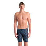 Men's Fireflow Swim Jammer black-black multi