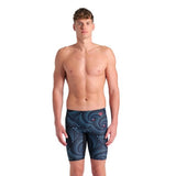 Men's Fireflow Swim Jammer black-black multi