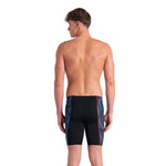 Men's Fireflow Swim Jammer black-black multi