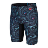 Men's Fireflow Swim Jammer black-black multi