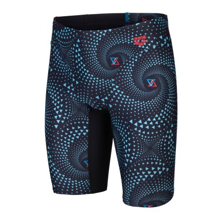 Men's Fireflow Swim Jammer black-black multi