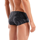 Men's Low-Waist Short Fireflow Team - Black