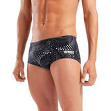 Men's Low-Waist Short Fireflow Team - Black