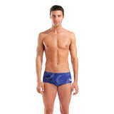 Men's Low-Waist Short Fireflow Team - Navy