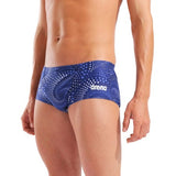 Men's Low-Waist Short Fireflow Team - Navy
